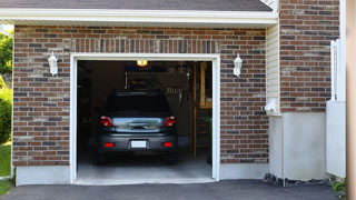 Garage Door Installation at Bednar Homestead Denton, Texas