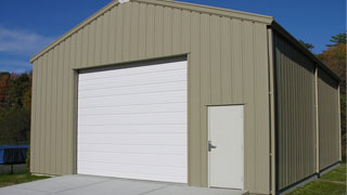 Garage Door Openers at Bednar Homestead Denton, Texas